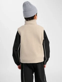 hmlJR MARTINI FLEECE ZIP VEST