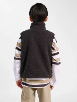 hmlJR MARTINI FLEECE ZIP VEST
