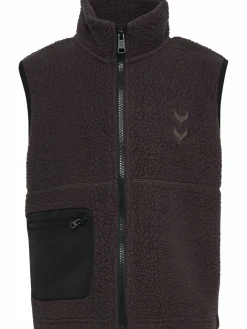 hmlJR MARTINI FLEECE ZIP VEST