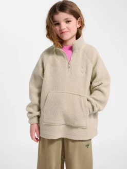hmlJR MARTINI HALF ZIP JACKET