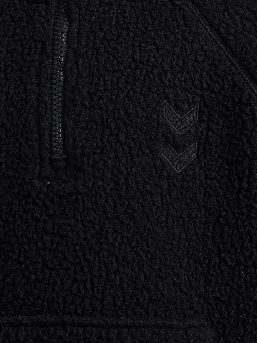 hmlJR MARTINI HALF ZIP JACKET