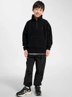 hmlJR MARTINI HALF ZIP JACKET