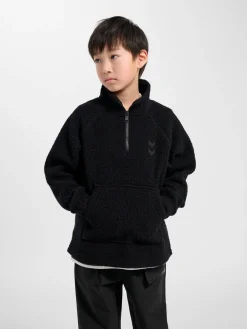 hmlJR MARTINI HALF ZIP JACKET