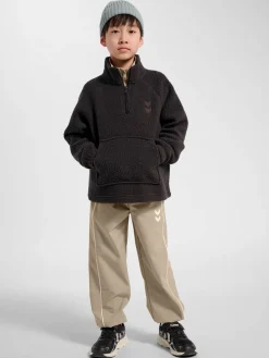 hmlJR MARTINI HALF ZIP JACKET