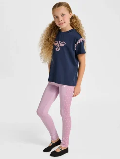 hmlJR MIX GLITTER T-SHIRT S/S