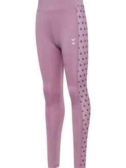hmlJR MIX MID WAIST TIGHTS