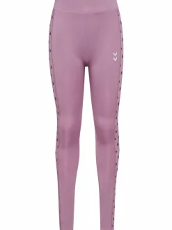hmlJR MIX MID WAIST TIGHTS