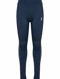 hmlJR MIX MID WAIST TIGHTS