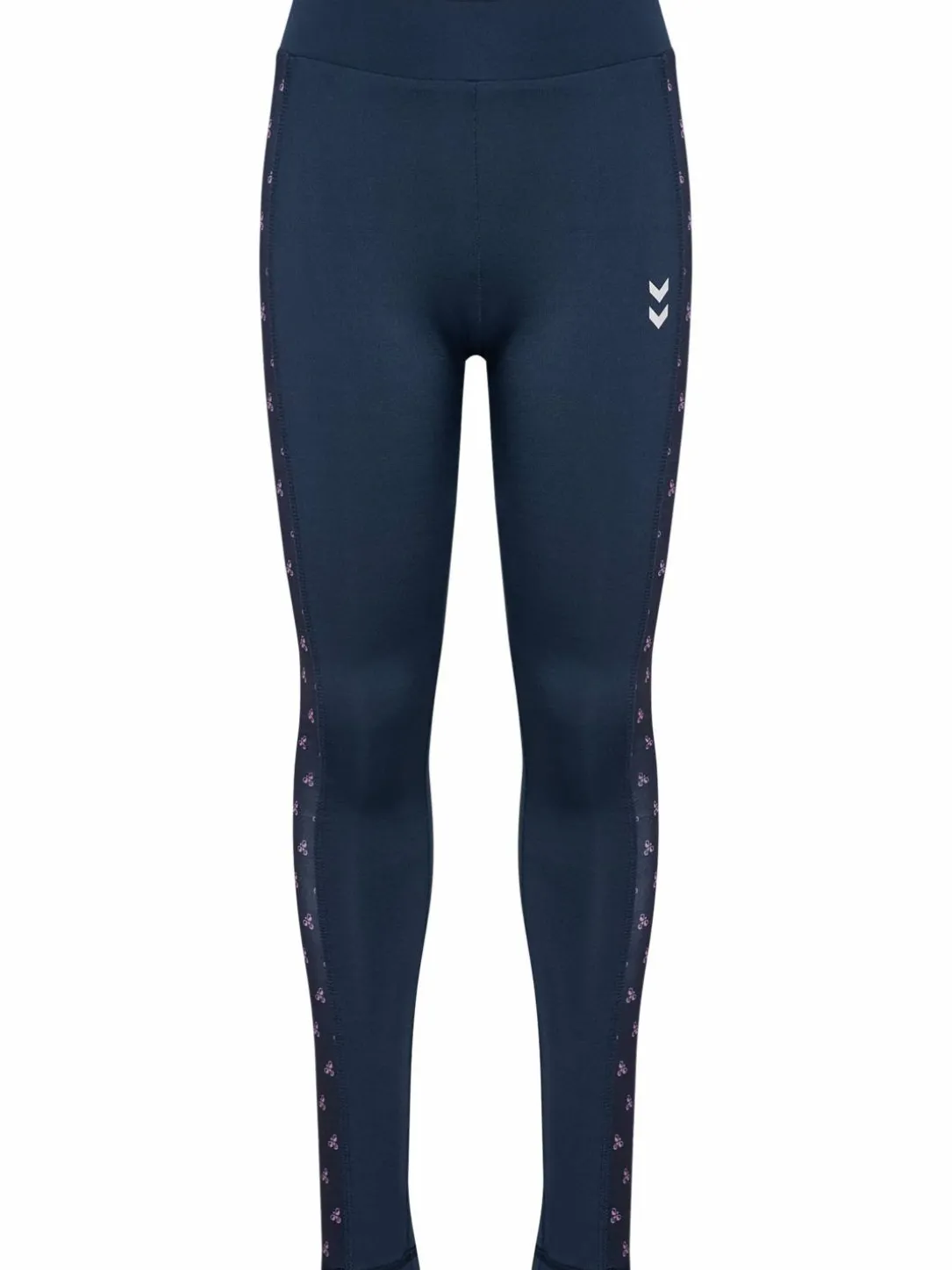 hmlJR MIX MID WAIST TIGHTS