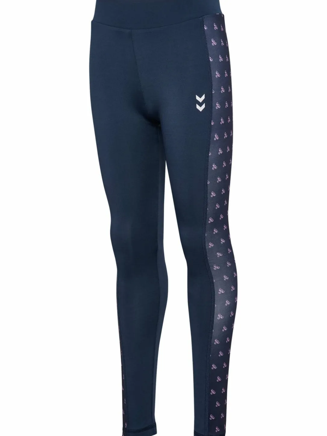 hmlJR MIX MID WAIST TIGHTS