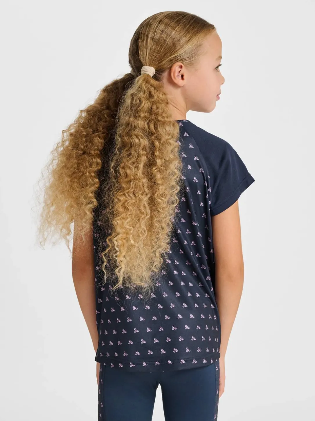 hmlJR MIX T-SHIRT S/S