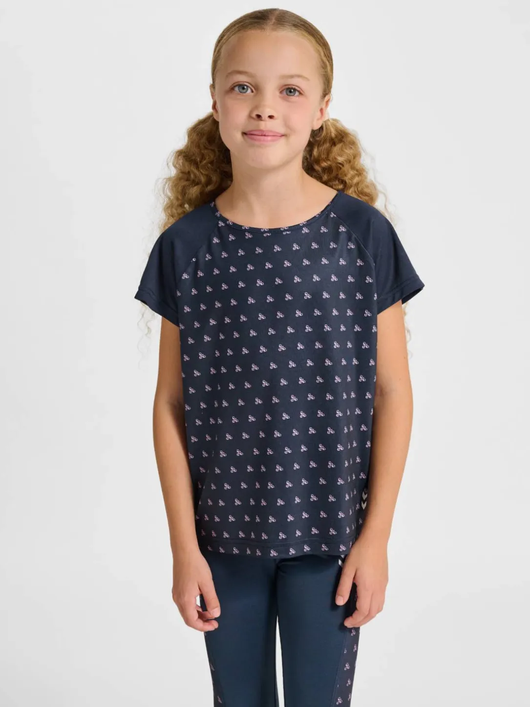 hmlJR MIX T-SHIRT S/S