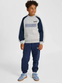 hmlJR OVERSIZED ICONIC CREW BEES