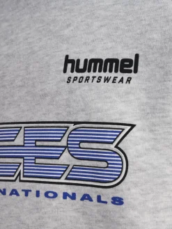 hmlJR OVERSIZED ICONIC CREW BEES