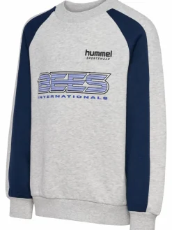 hmlJR OVERSIZED ICONIC CREW BEES