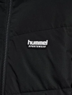 hmlJR PUFFER LONG JACKET