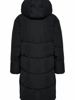 hmlJR PUFFER LONG JACKET
