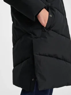 hmlJR PUFFER LONG JACKET
