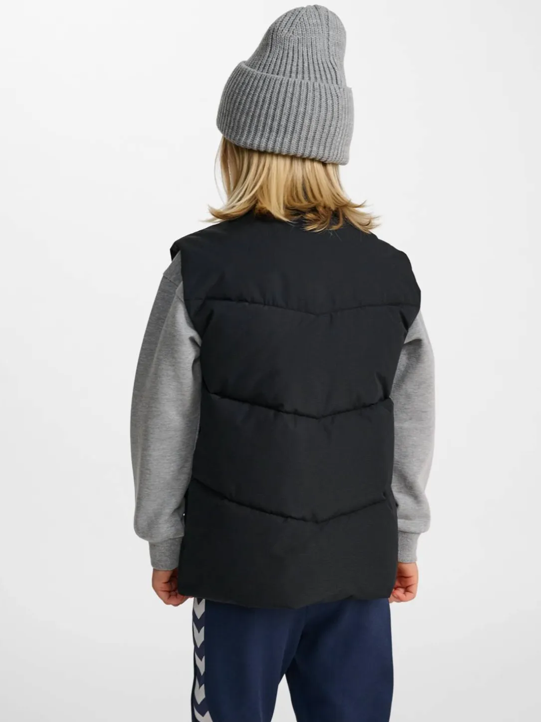 hmlJR PUFFER VEST