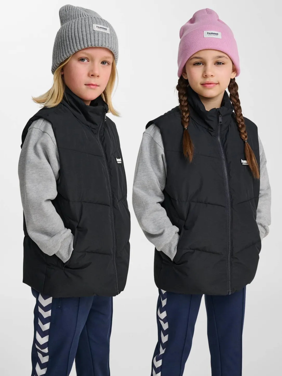 hmlJR PUFFER VEST