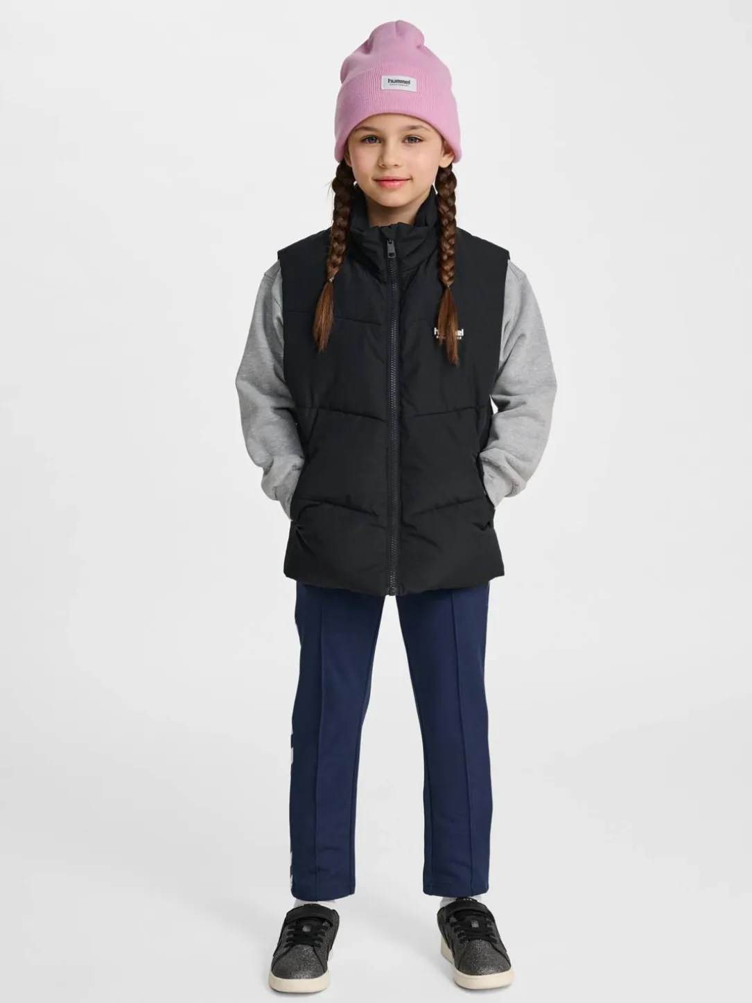 hmlJR PUFFER VEST