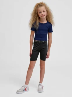 hmlJR PULSE MW SHORT TIGHTS