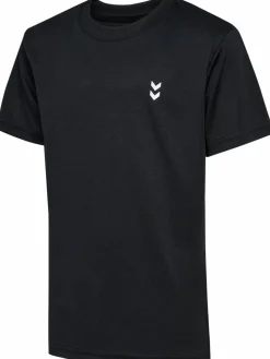 hmlJR PULSE TRAINING T-SHIRT