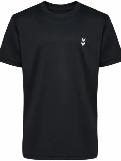 hmlJR PULSE TRAINING T-SHIRT