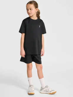 hmlJR PULSE TRAINING T-SHIRT