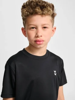 hmlJR PULSE TRAINING T-SHIRT