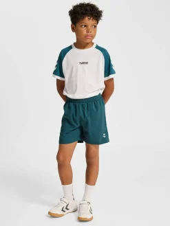 hmlJR PULSE WORKOUT SHORTS