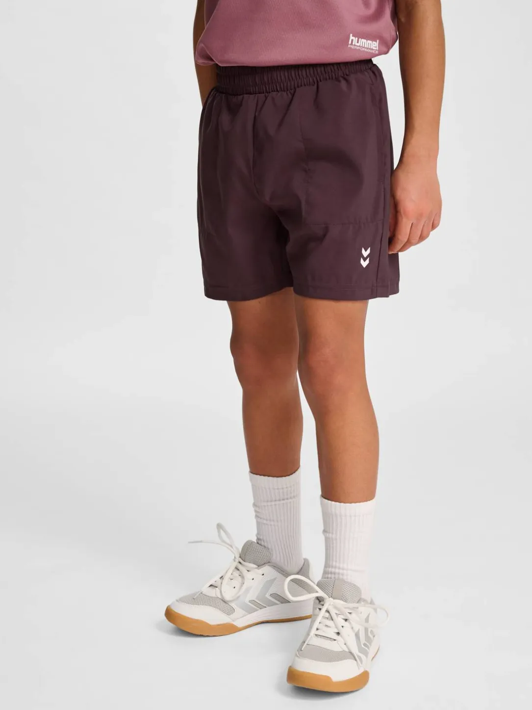 hmlJR PULSE WORKOUT SHORTS