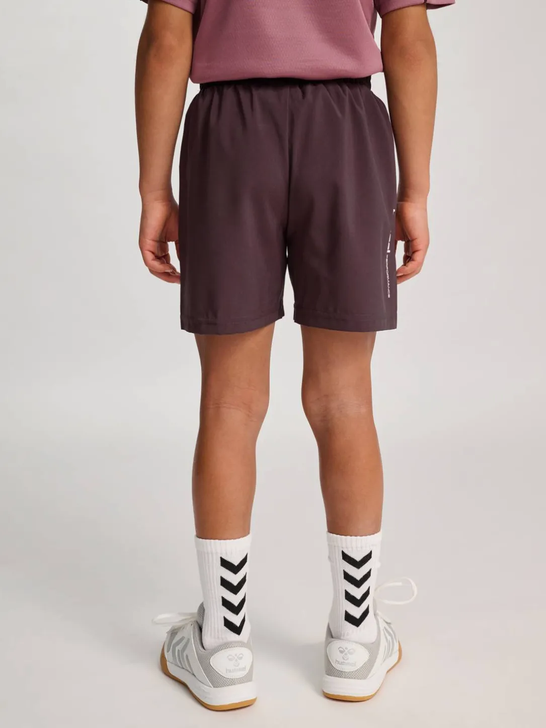 hmlJR PULSE WORKOUT SHORTS