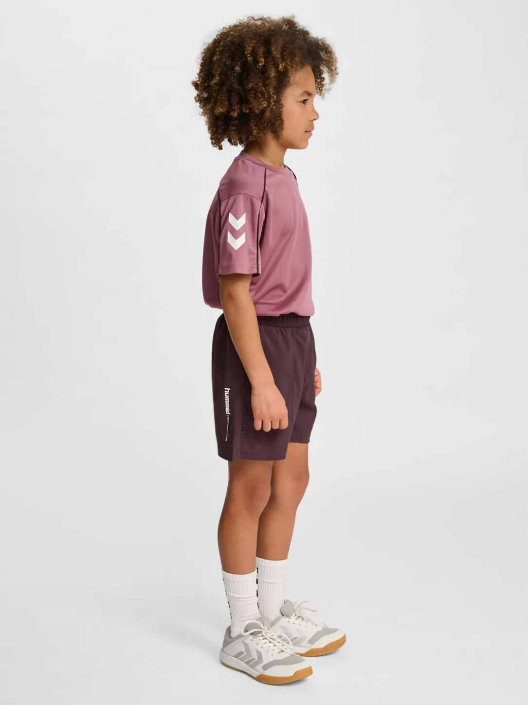 hmlJR PULSE WORKOUT SHORTS