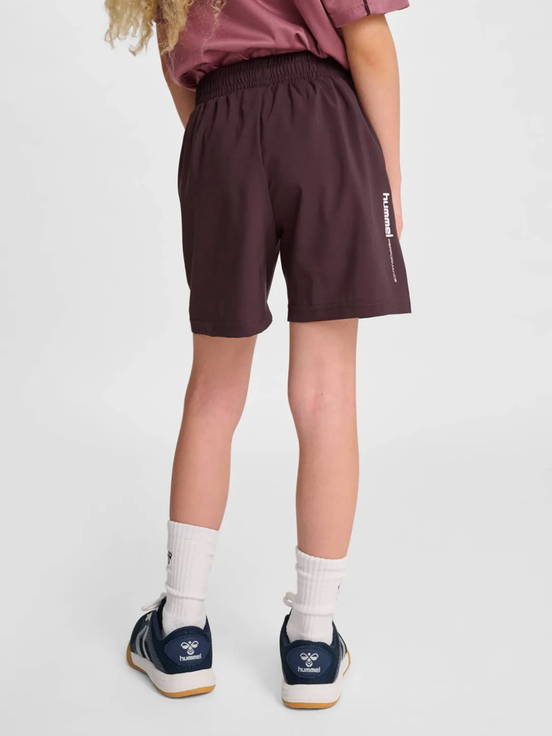 hmlJR PULSE WORKOUT SHORTS