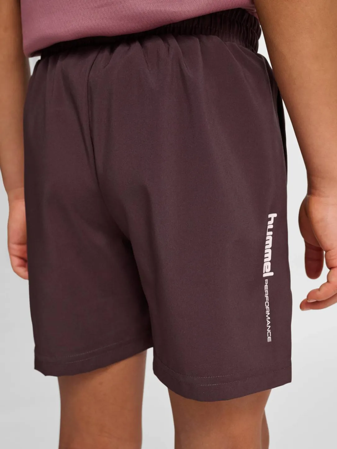 hmlJR PULSE WORKOUT SHORTS