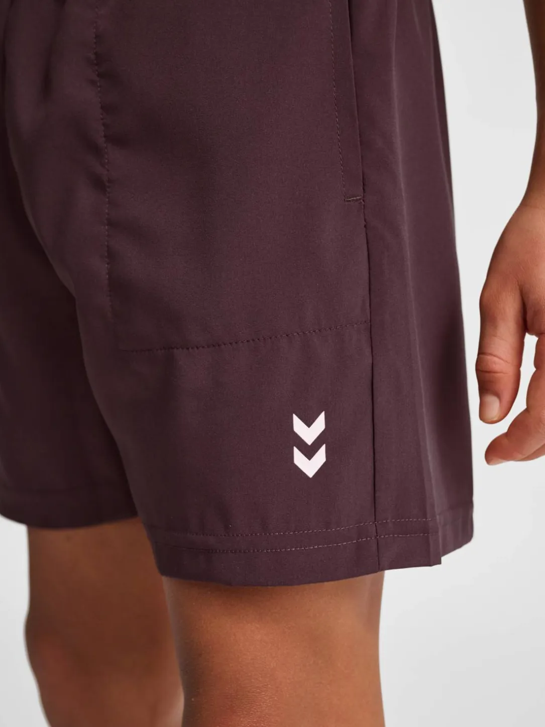 hmlJR PULSE WORKOUT SHORTS