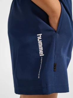 hmlJR PULSE WORKOUT SHORTS