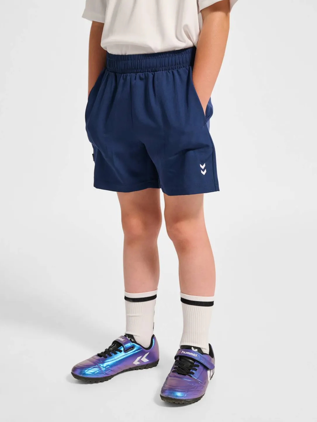 hmlJR PULSE WORKOUT SHORTS
