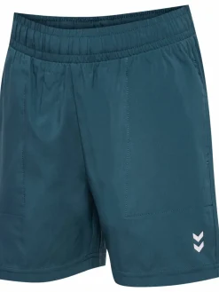 hmlJR PULSE WORKOUT SHORTS