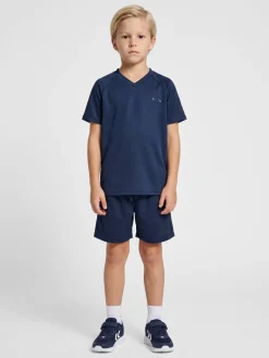 hmlJR REG ACTIVE SHORTS