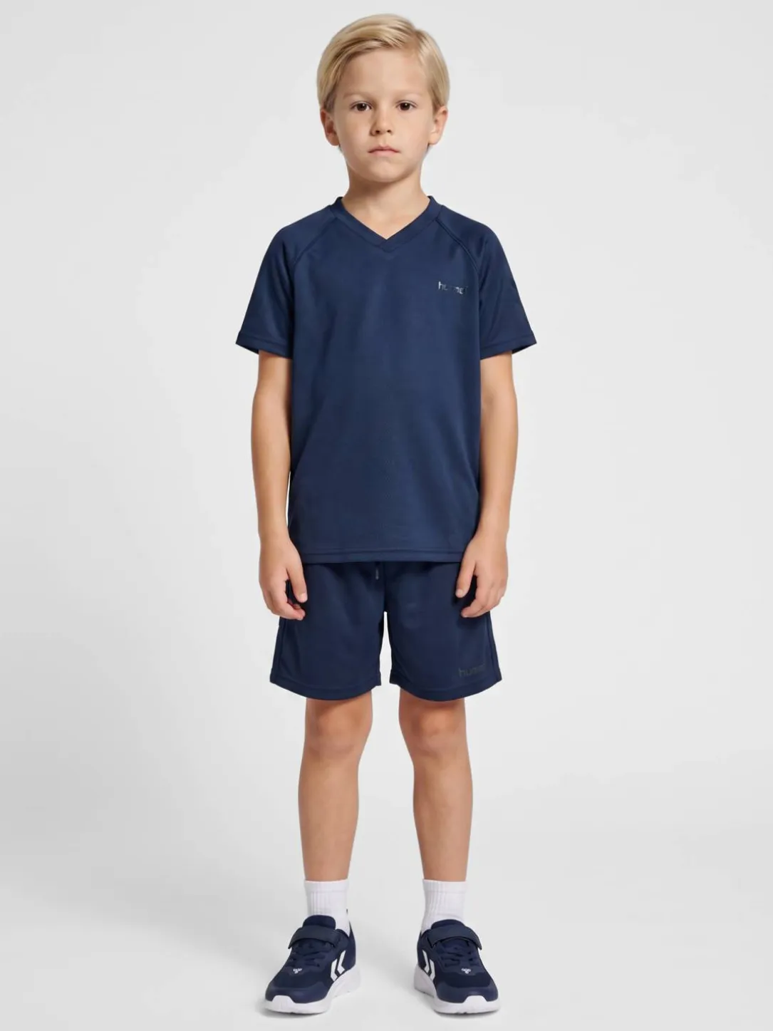hmlJR REG ACTIVE SHORTS