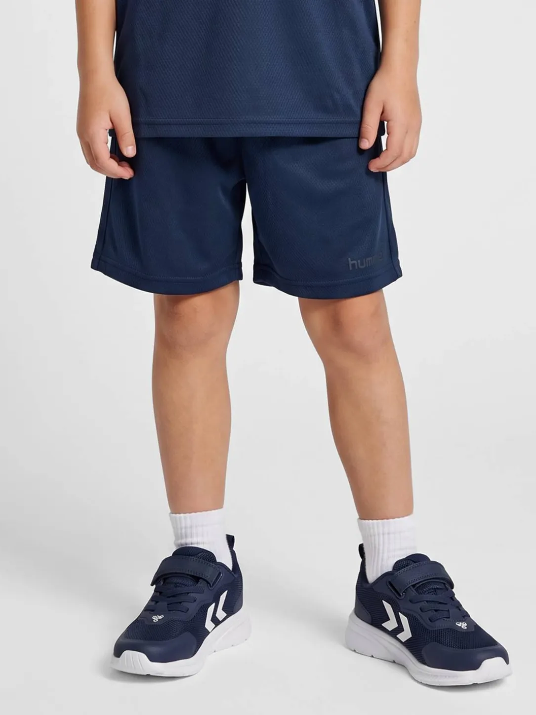 hmlJR REG ACTIVE SHORTS