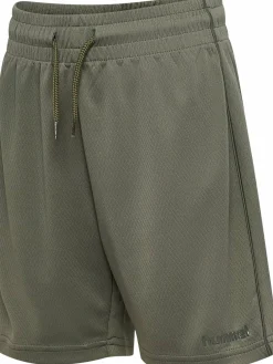 hmlJR REG ACTIVE SHORTS