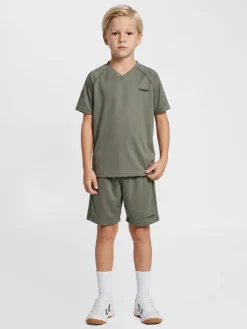 hmlJR REG ACTIVE SHORTS