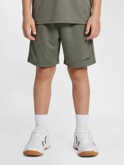 hmlJR REG ACTIVE SHORTS