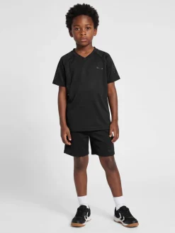 hmlJR REG ACTIVE T-SHIRT S/S