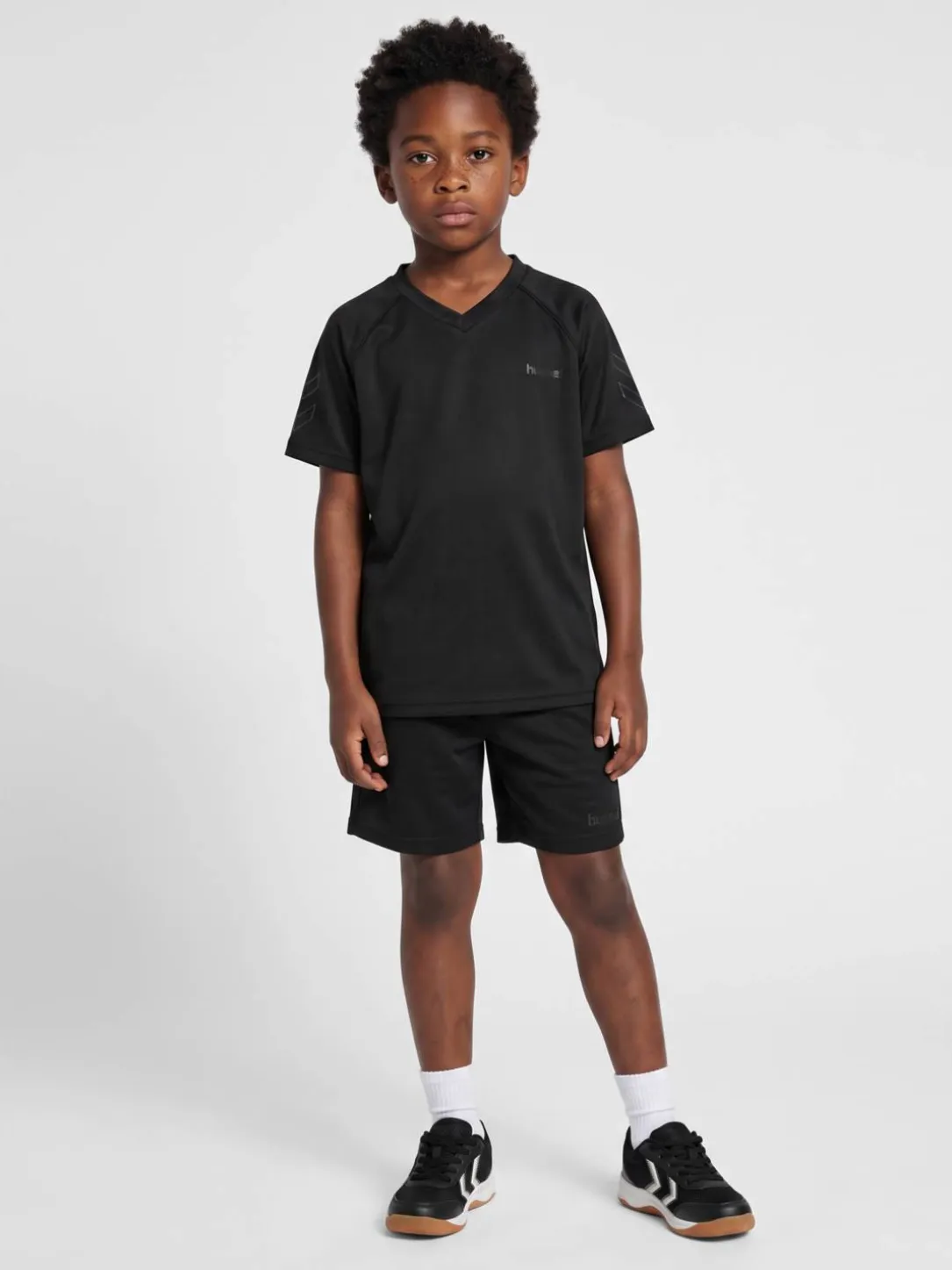hmlJR REG ACTIVE T-SHIRT S/S