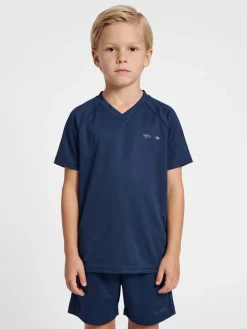 hmlJR REG ACTIVE T-SHIRT S/S