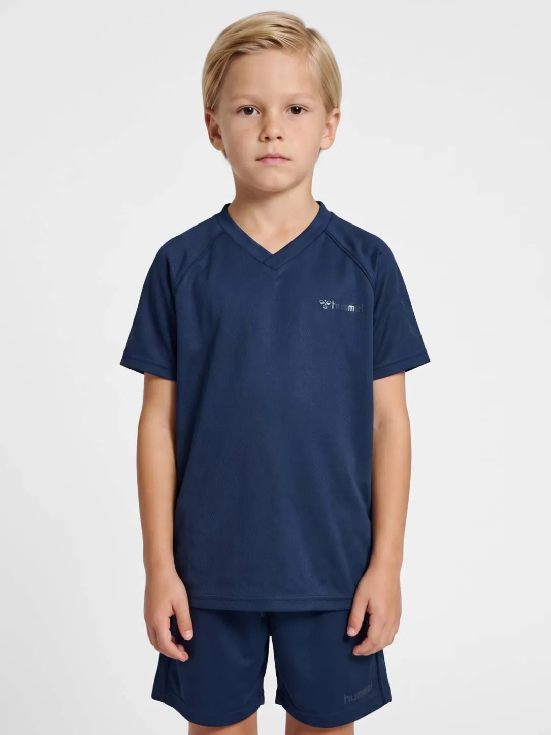 hmlJR REG ACTIVE T-SHIRT S/S